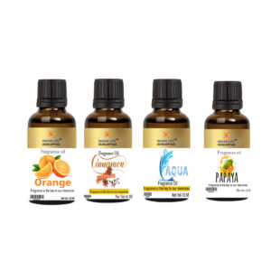 Best Buy Pure Love Fragrance Oil Combo Orange, Cinnamon Aqua, Papaya